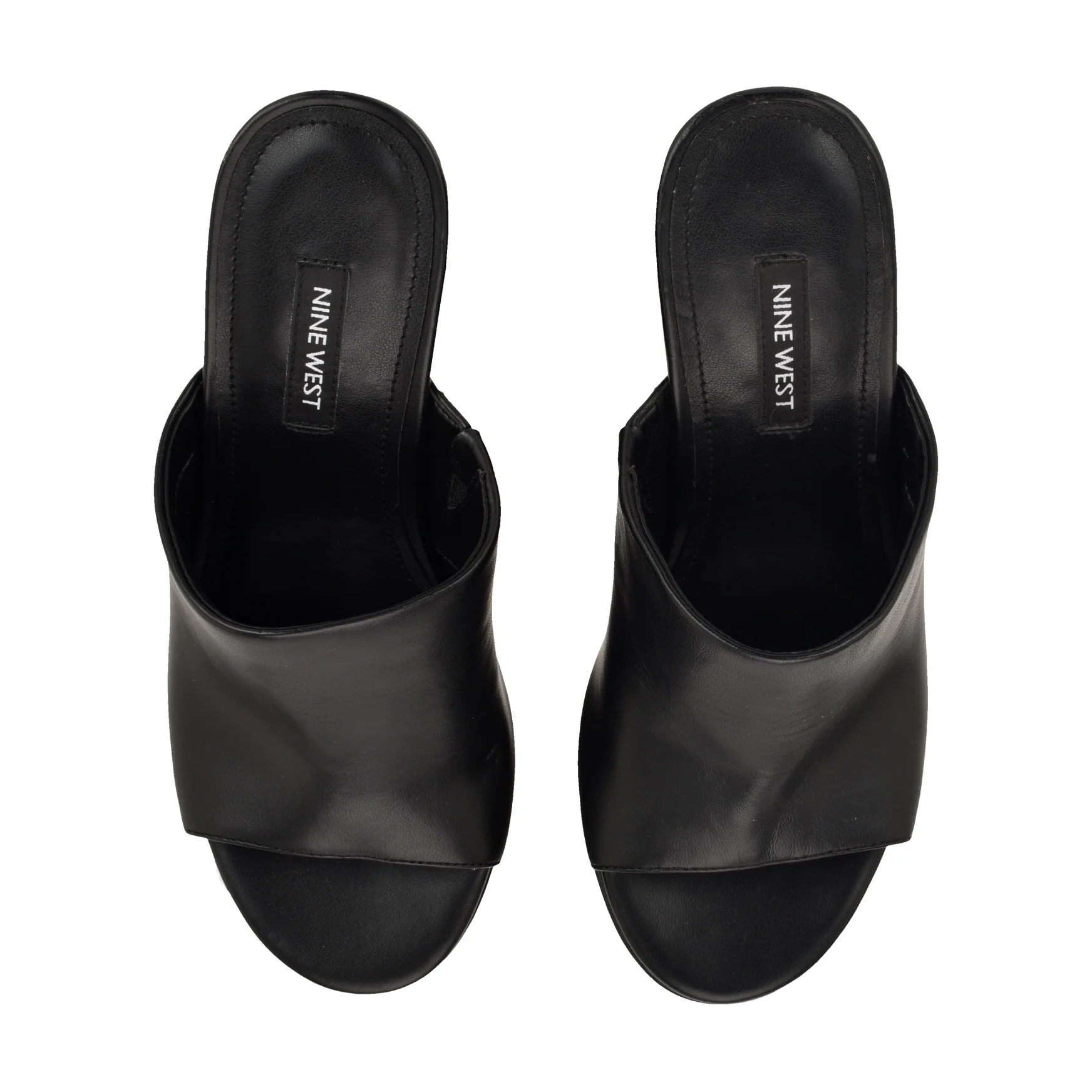 Olley Platform Slide Sandals - Image 5